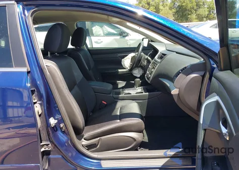 2016 Nissan Altima 2.5 Sr из США, поврежденный, VIN 1N4AL3AP5GC155652